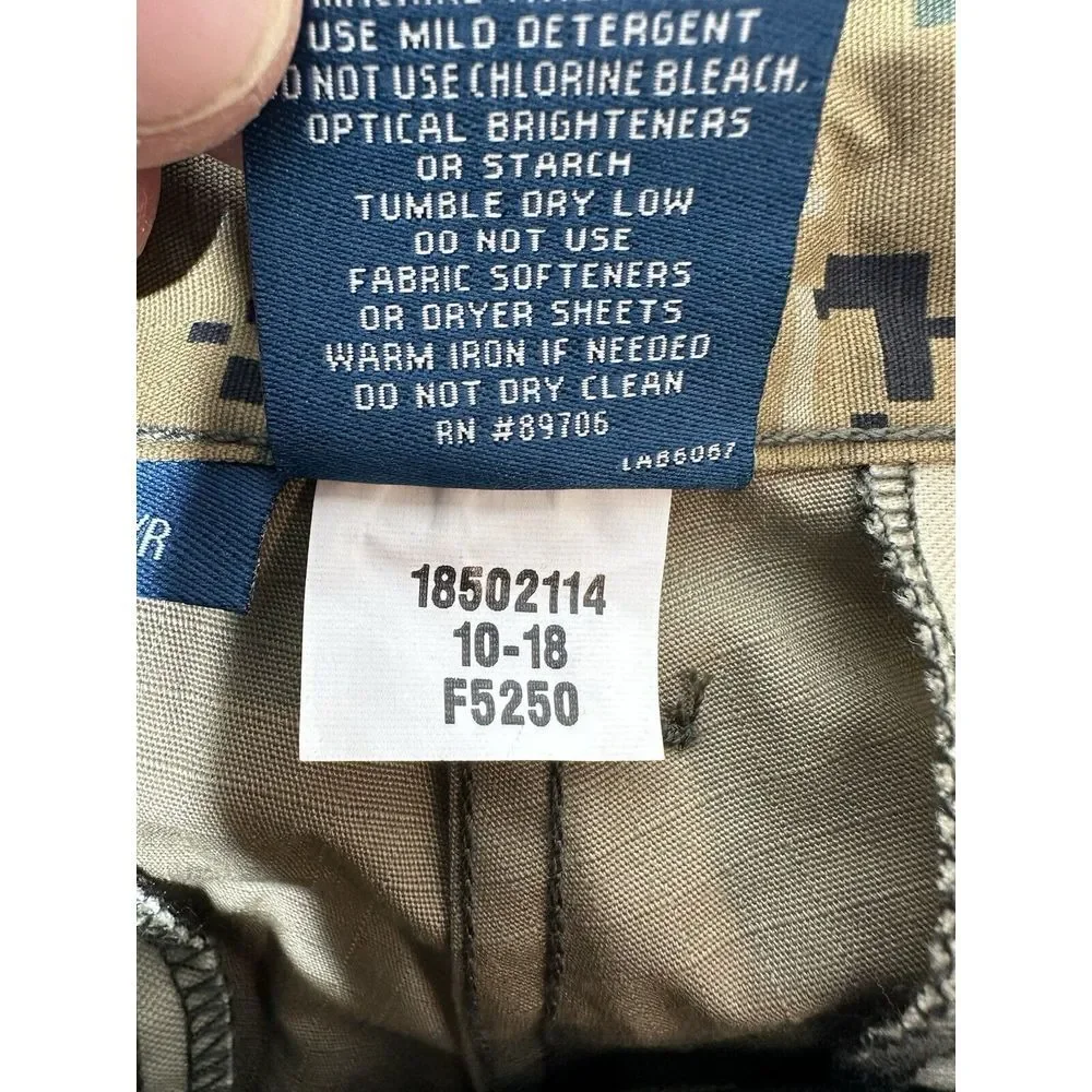 NWTS Propper Uniform‎ BDU Trouser Ripstop Military Mens Small Woodland Digital